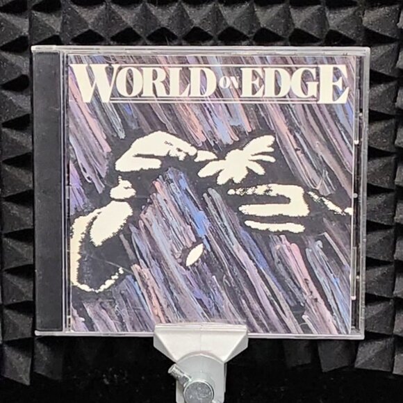 World on Edge CD - Picture 1 of 5